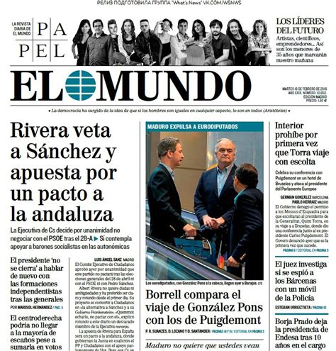 spanish newspapers online free